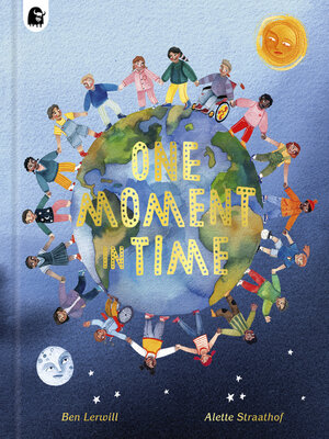 cover image of One Moment in Time